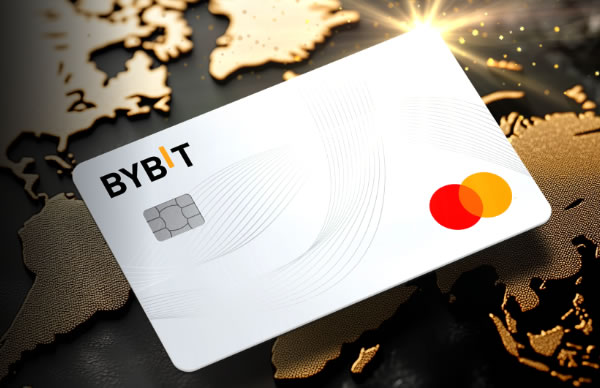 Bibyt Visa Card crypto card