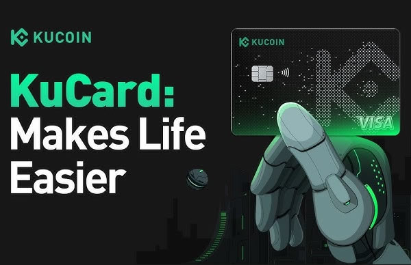 KuCard (KuCoin) crypto card