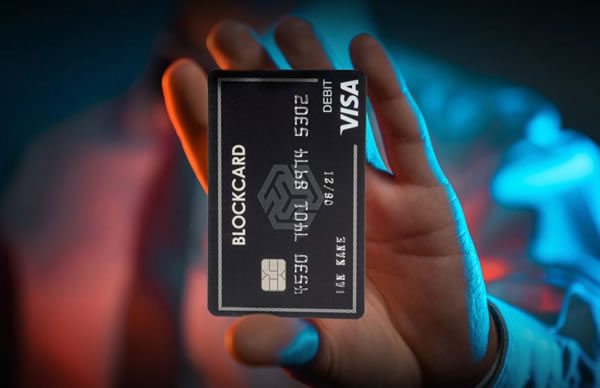 BlockCard crypto card