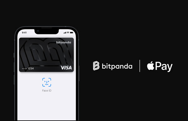 Bitpanda Card crypto card