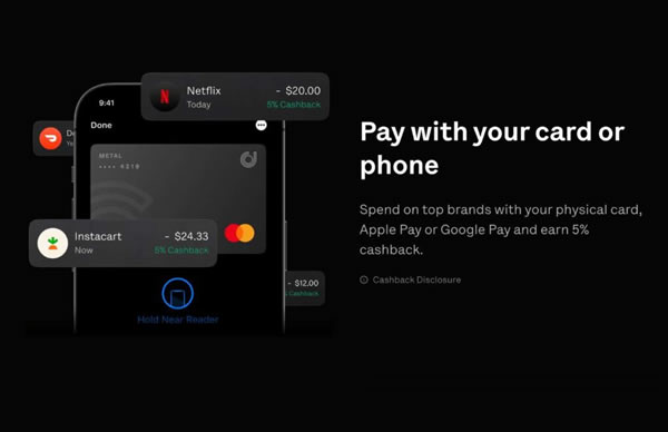 Juno Finance Card crypto card